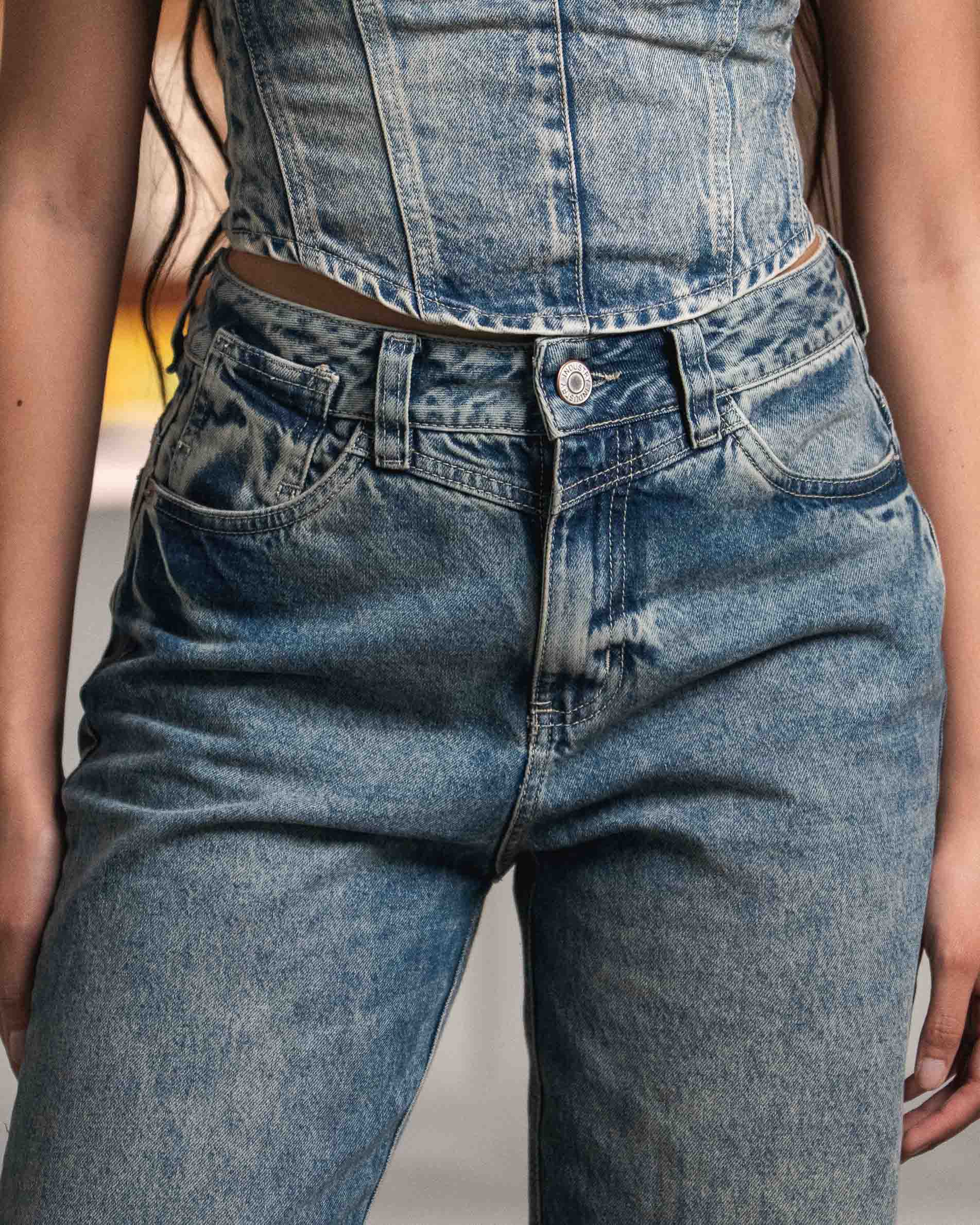 Wide Leg Dirty Dublin – 34thirtyfour - Main Image