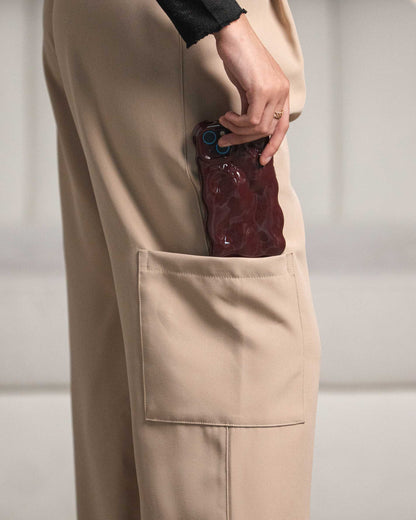 Cargo Trouser Camel