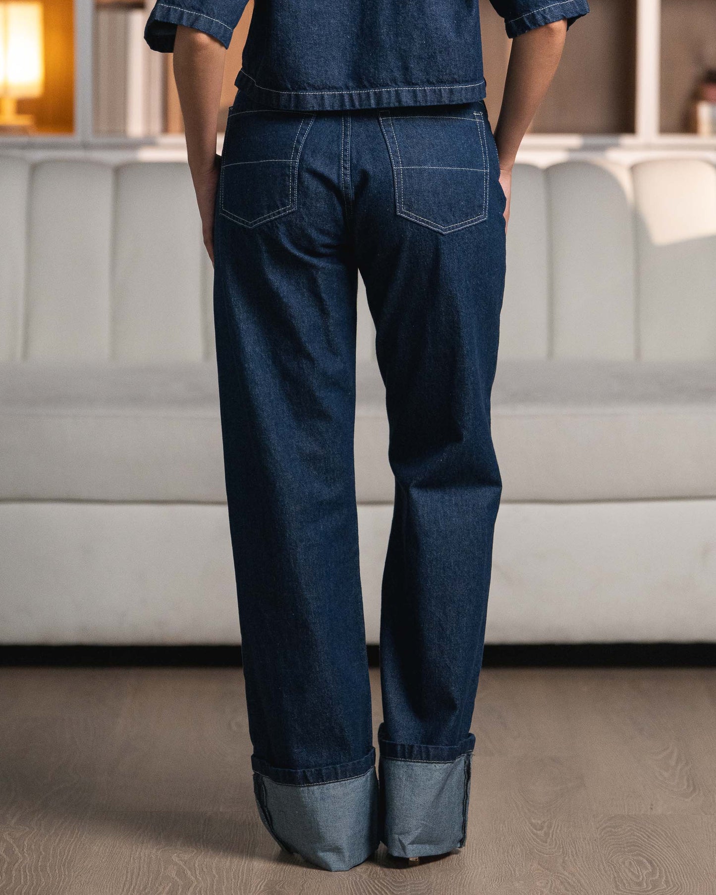Jean Blue Torak Natural