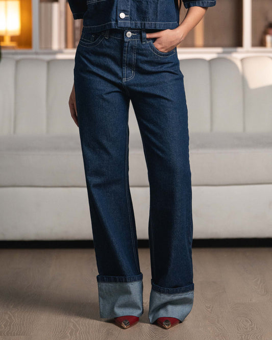 Jean Blue Torak Natural