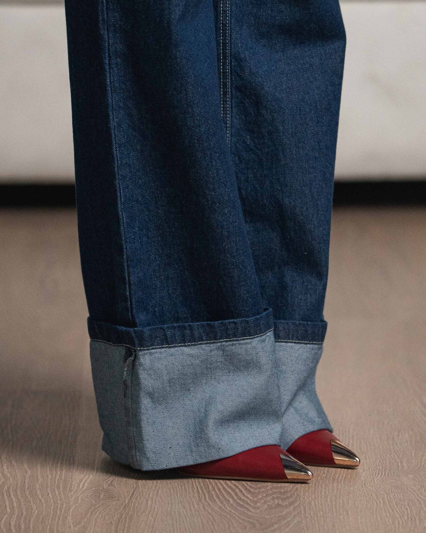 Jean Blue Torak Natural
