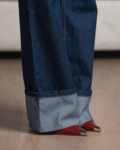 Jean Blue Torak Natural