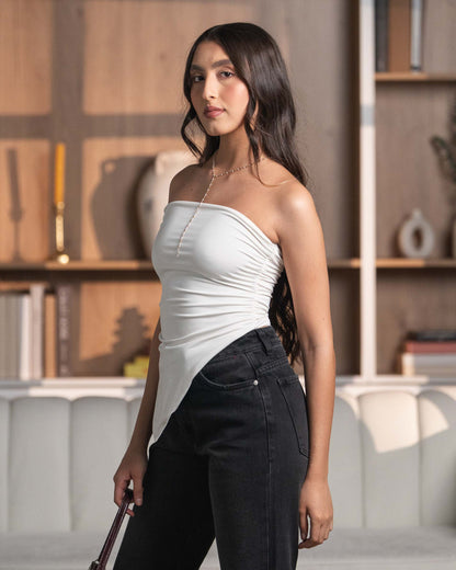 Top Pico Beige
