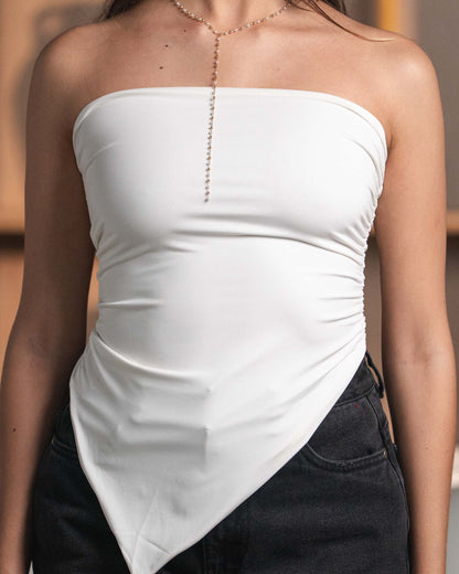 Top Pico Beige