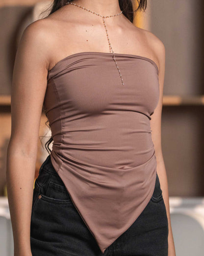 Top Pico Café nude