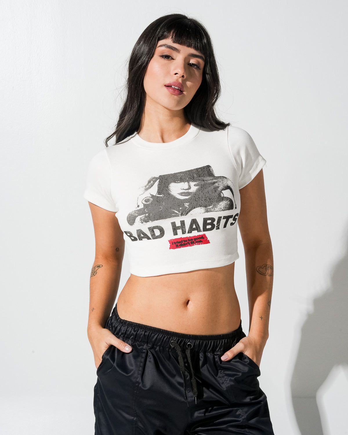 Crop Bad Habits