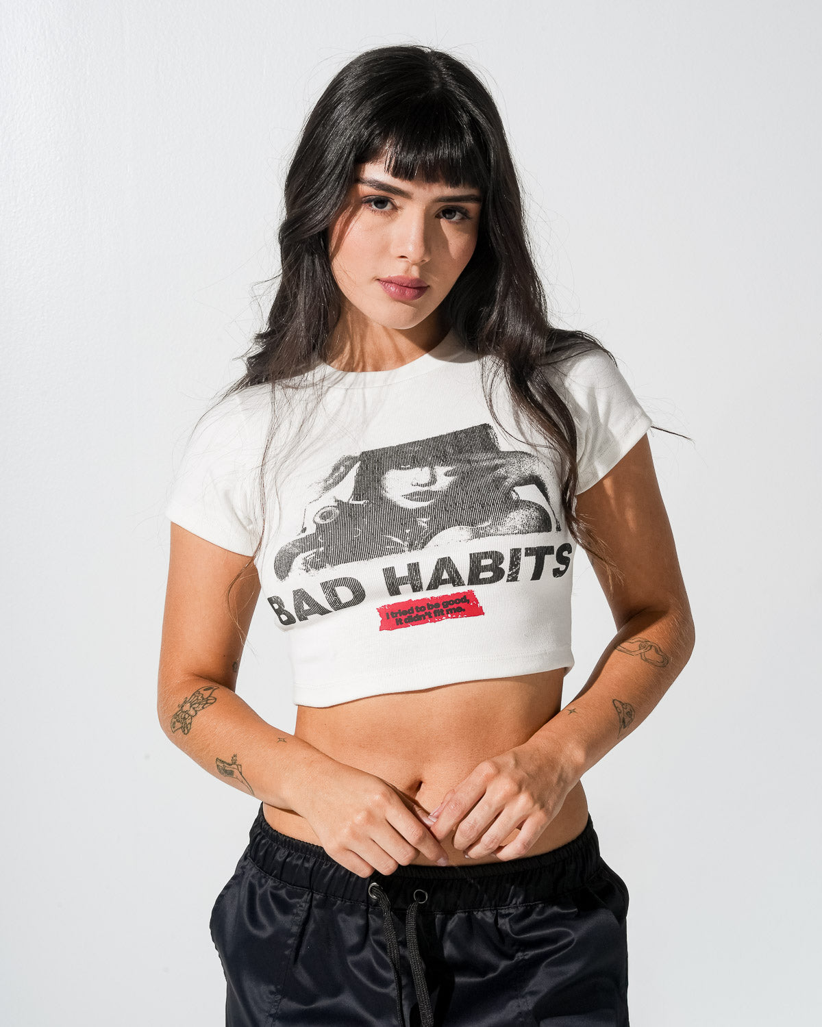 Crop Bad Habits