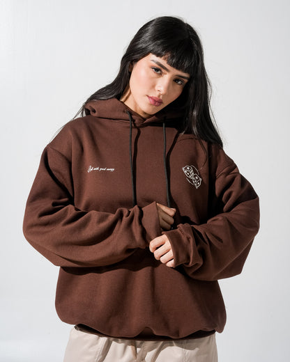 Hoodie Dados Cafe