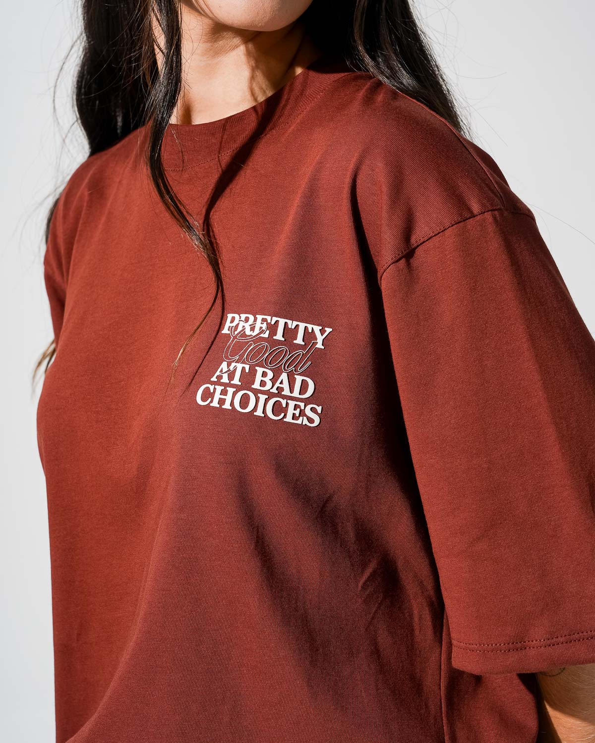 Oversize Pretty Good