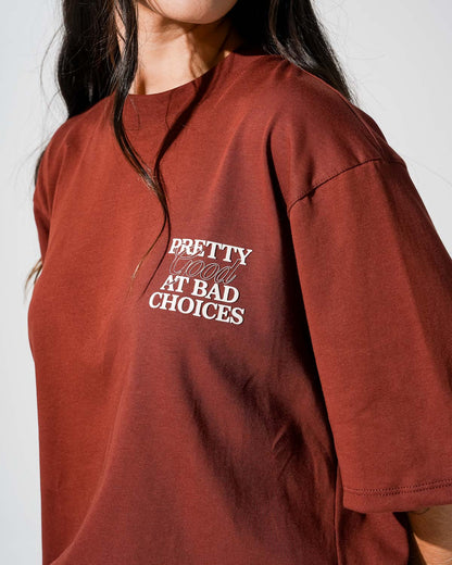 Oversize Pretty Good