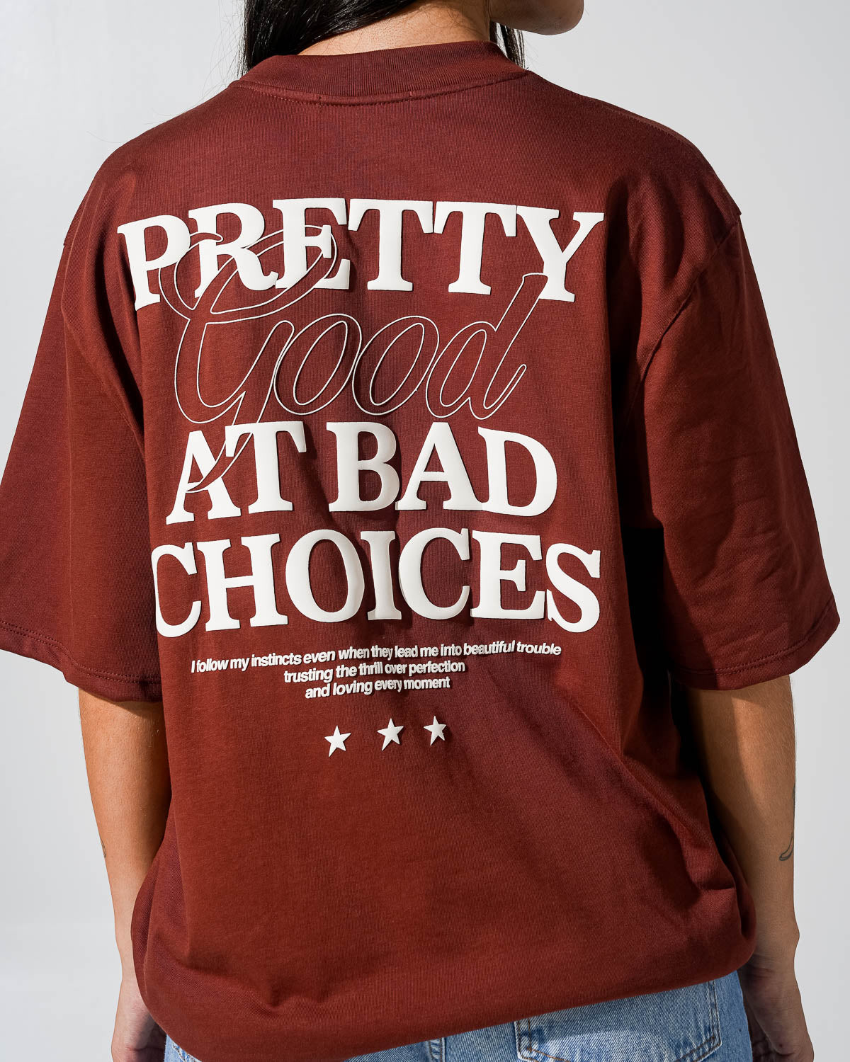 Oversize Pretty Good