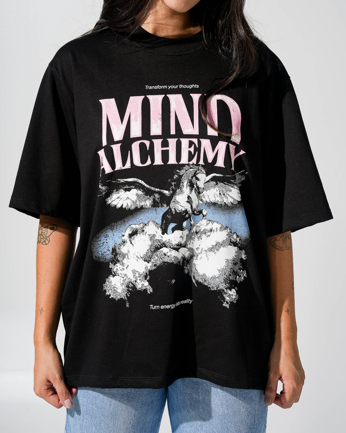 Mind Alchemy