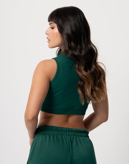 Top Nica Green