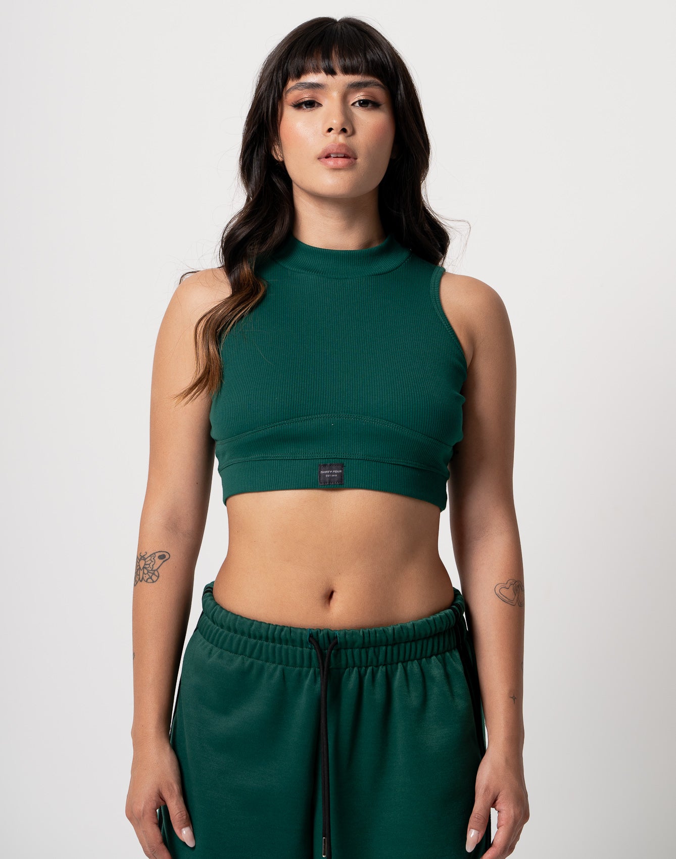 Top Nica Green