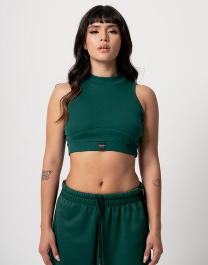 Top Nica Green