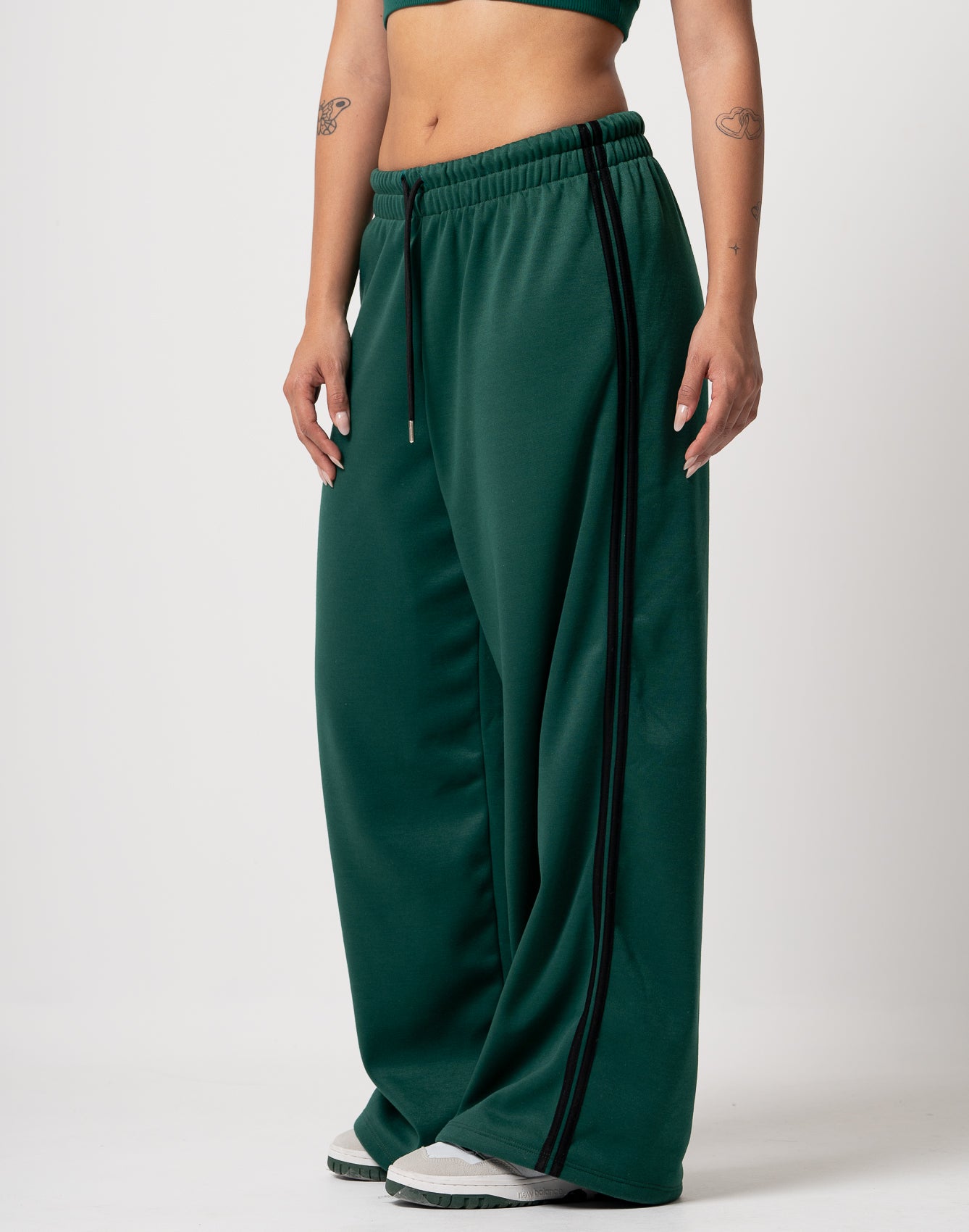 Pantalon Arca Verde