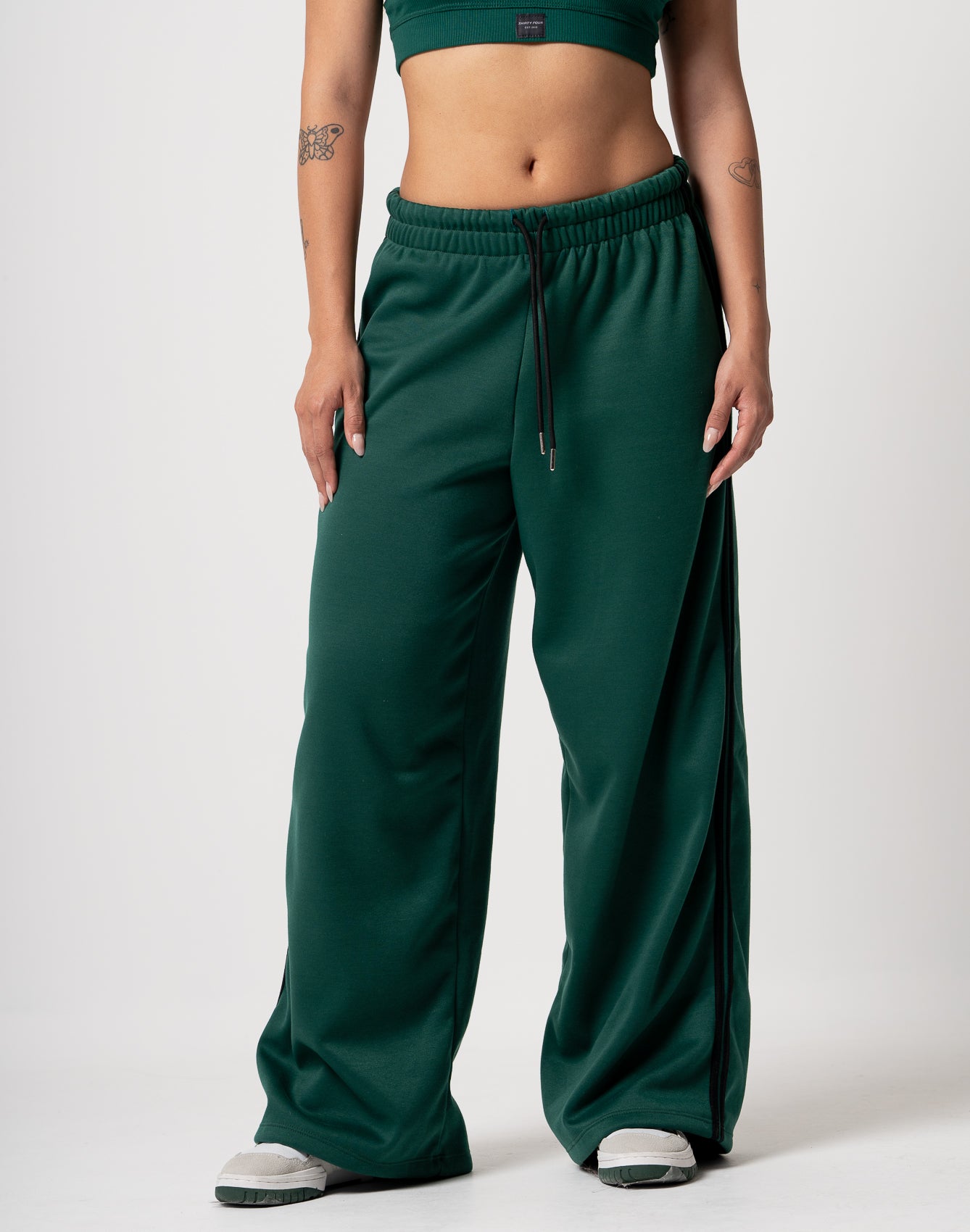 Pantalon Arca Verde