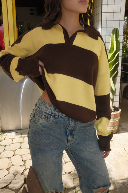 Sweatshirt Butter