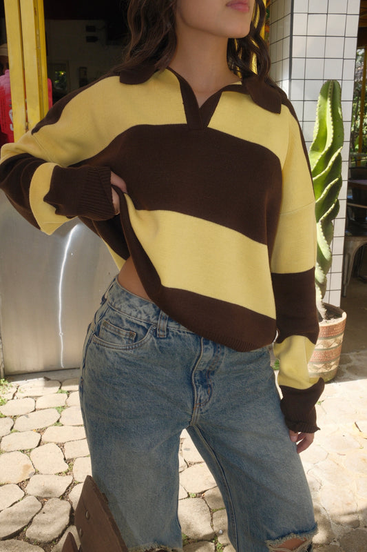 Sweatshirt Butter
