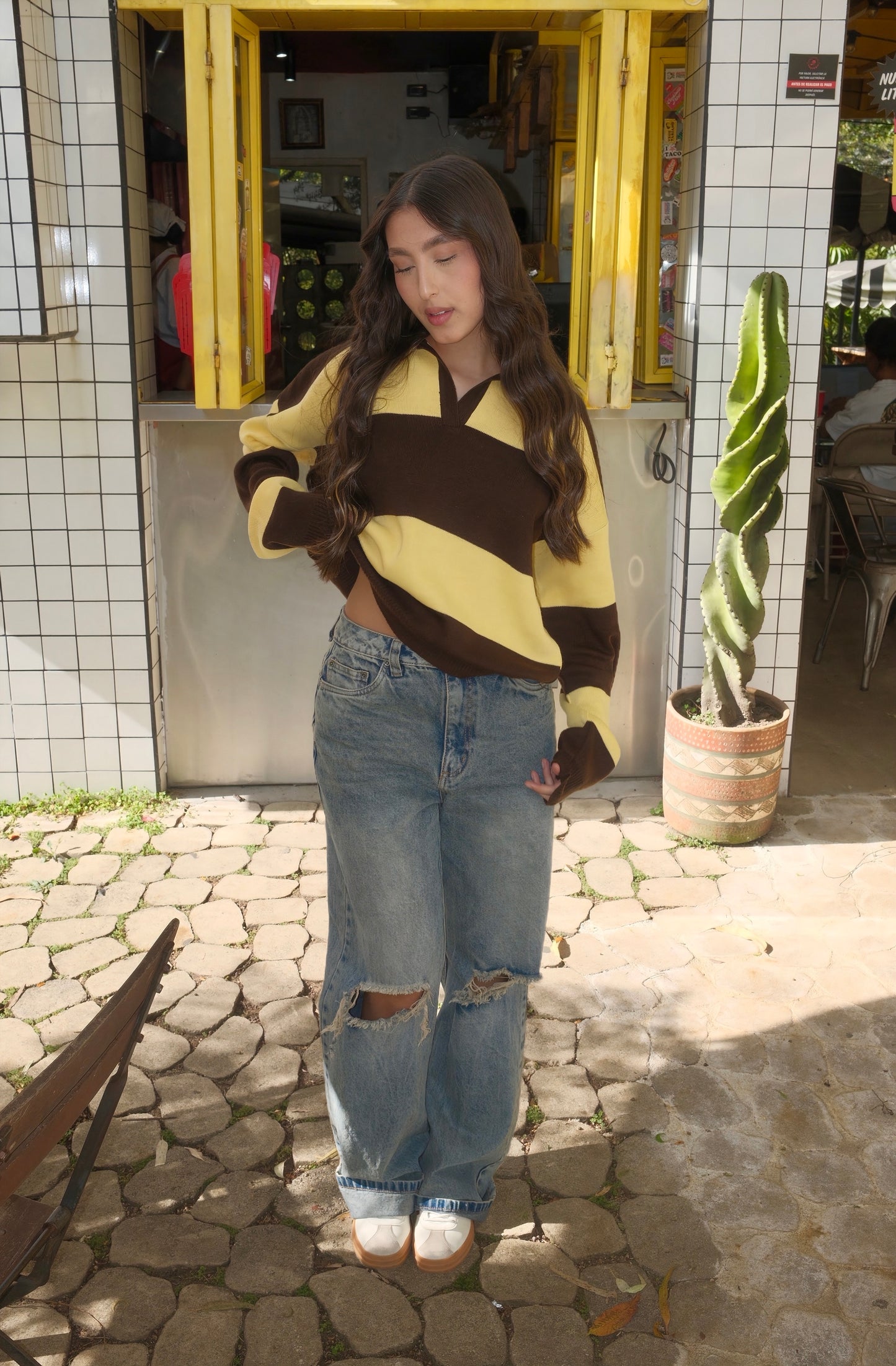 Sweatshirt Butter