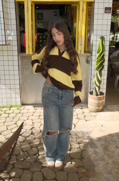 Sweatshirt Butter
