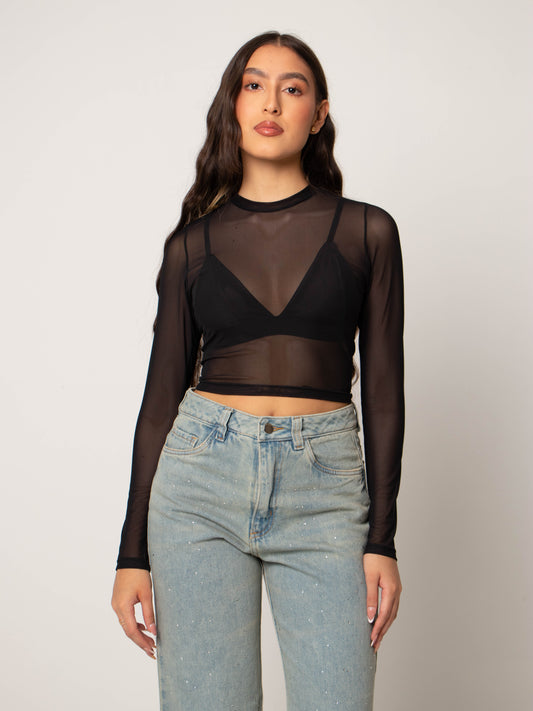 Mesh Negra