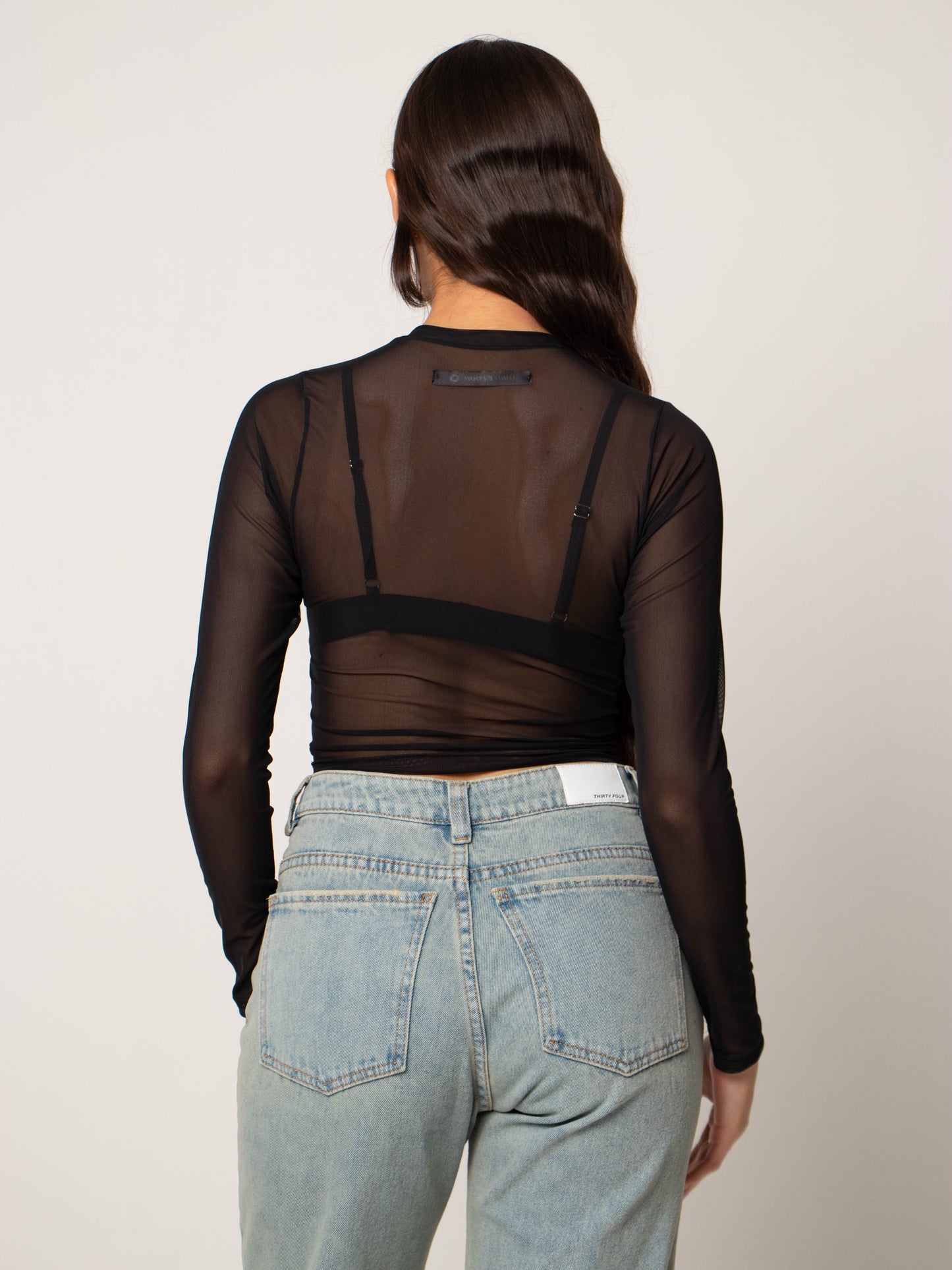 Mesh Negra