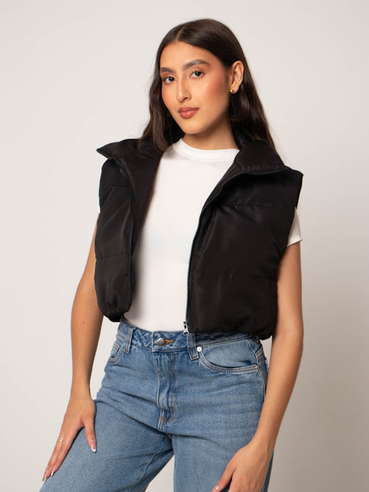 Chaleco Black