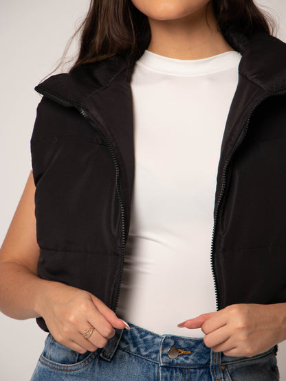 Chaleco Black