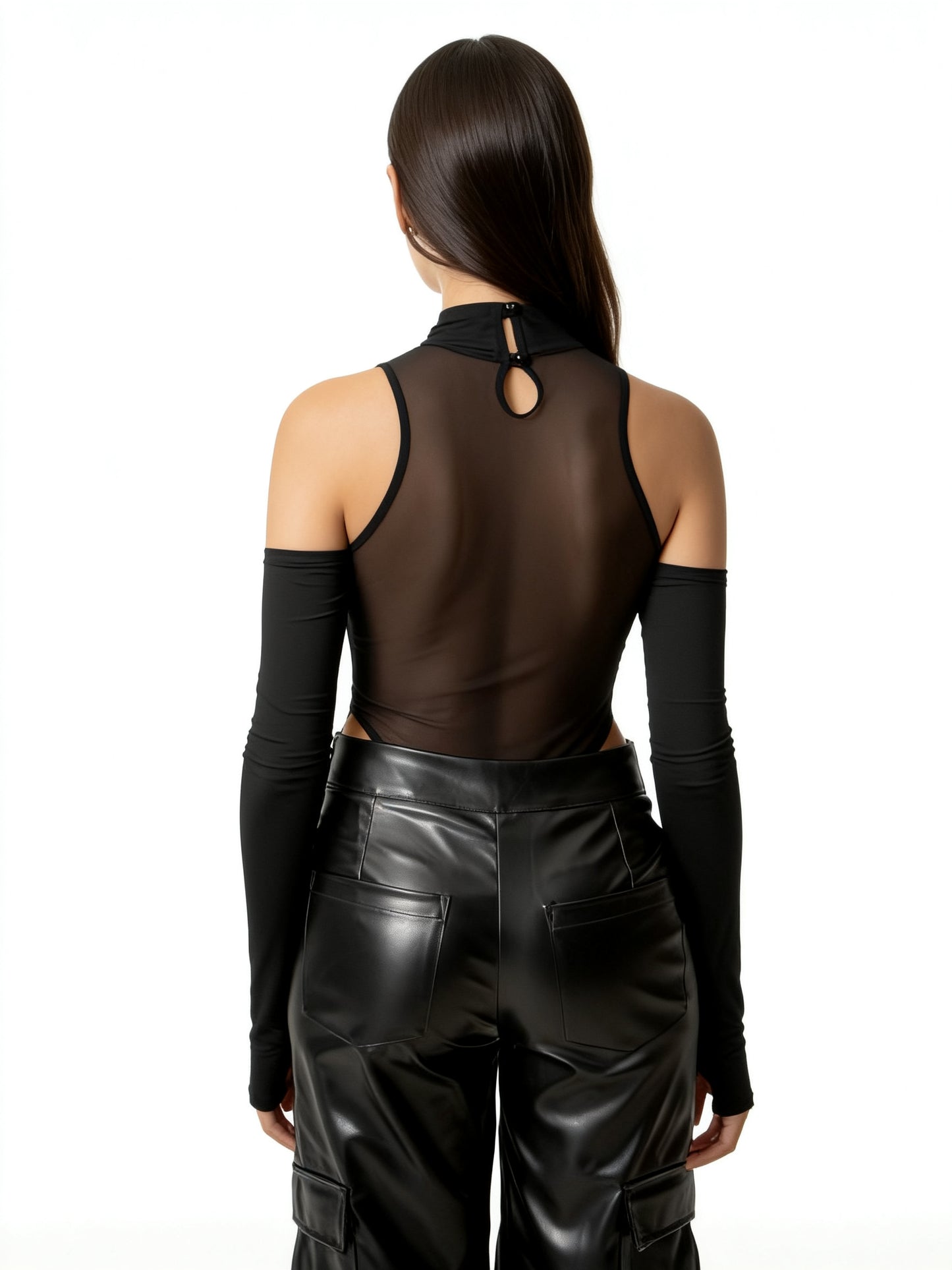 Body Nova Negro